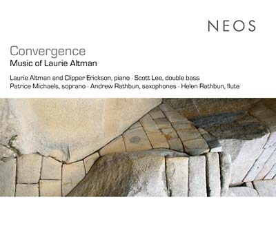 LAURIE ALTMAN - Convergence: Music of Laurie Altman |-