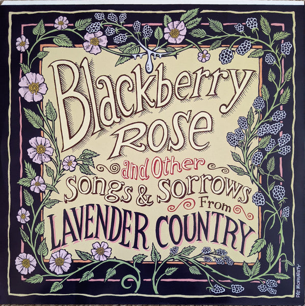 Blackberry Rose And Other Songs & Sorrows From Lavender Country | Mint (M) Mint (M)-