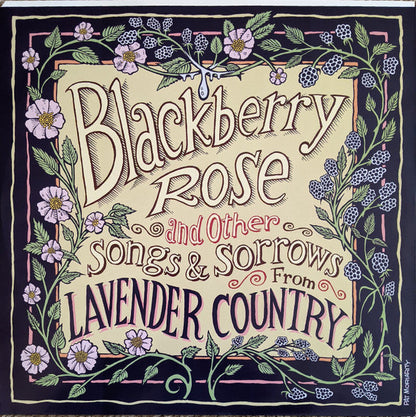 Blackberry Rose And Other Songs & Sorrows From Lavender Country | Mint (M) Mint (M)-