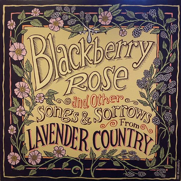 Blackberry Rose And Other Songs & Sorrows From Lavender Country | Mint (M) Mint (M)-