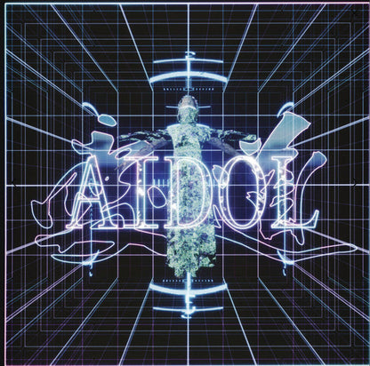 Lawrence Lek - Aidol 爱道 (OST) | Mint (M) Mint (M)-