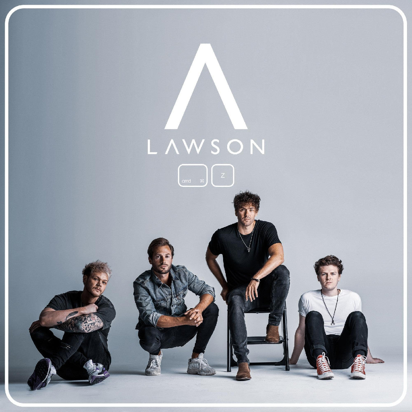 Lawson - Cmd Z (CD) | Mint (M) Mint (M)-