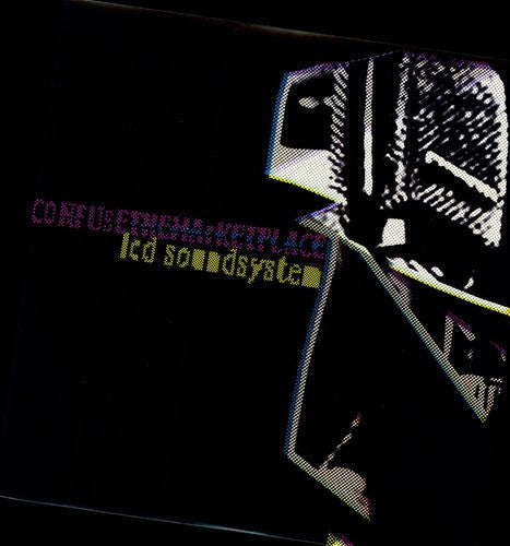 LCD Soundsystem - Confuse the Marketplace (12" Single) | Mint (M) Mint (M)--