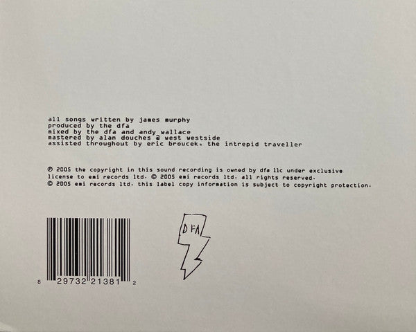 LCD Soundsystem - LCD Soundsystem (VINYL) | Mint (M) Mint (M)-