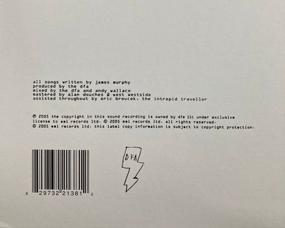 LCD Soundsystem - LCD Soundsystem (VINYL) | Mint (M) Mint (M)-