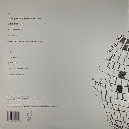 LCD Soundsystem - LCD Soundsystem (VINYL) | Mint (M) Mint (M)-