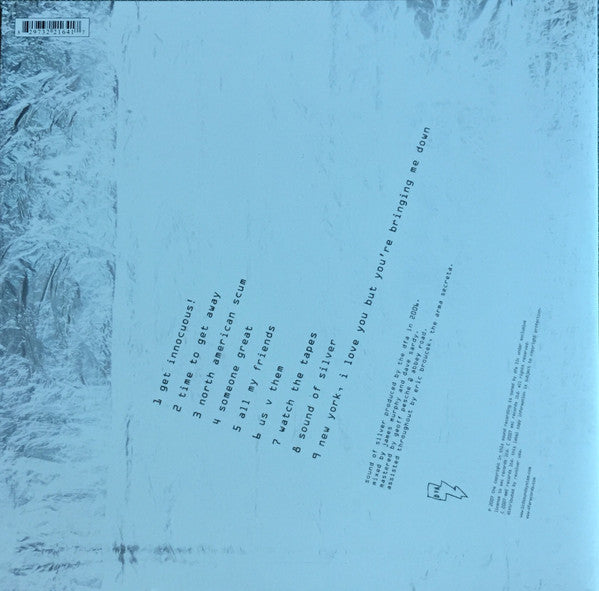 LCD Soundsystem - Sound Of Silver (2xVINYL) | Mint (M) Mint (M)-