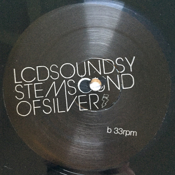 LCD Soundsystem - Sound Of Silver (2xVINYL) | Mint (M) Mint (M)-