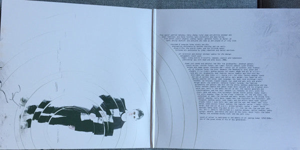LCD Soundsystem - Sound Of Silver (2xVINYL) | Mint (M) Mint (M)-
