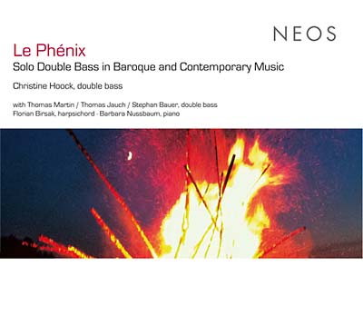 LE PHENIX - Solo Double Bass in Baroque and Contemporary Music |-