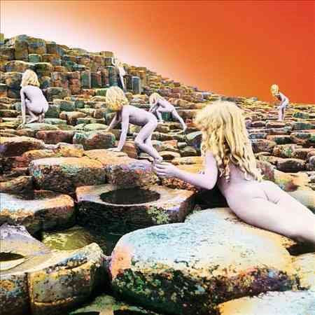 Led Zeppelin - Houses of the Holy (180 Gram Vinyl, Deluxe Edition, Remastered) (2 Lp's) | Mint (M) Mint (M)-