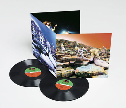 Led Zeppelin - Houses of the Holy (180 Gram Vinyl, Deluxe Edition, Remastered) (2 Lp's) | Mint (M) Mint (M)-
