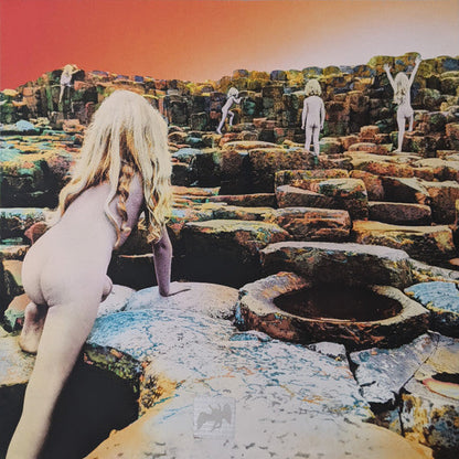 Led Zeppelin - Houses Of The Holy | Mint (M) Mint (M)-