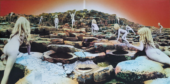 Led Zeppelin - Houses Of The Holy | Mint (M) Mint (M)-