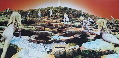 Led Zeppelin - Houses Of The Holy | Mint (M) Mint (M)-