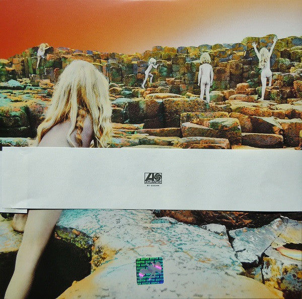 Led Zeppelin - Houses Of The Holy | Mint (M) Mint (M)-