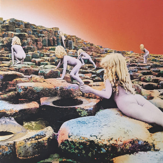 Led Zeppelin - Houses Of The Holy | Mint (M) Mint (M)-