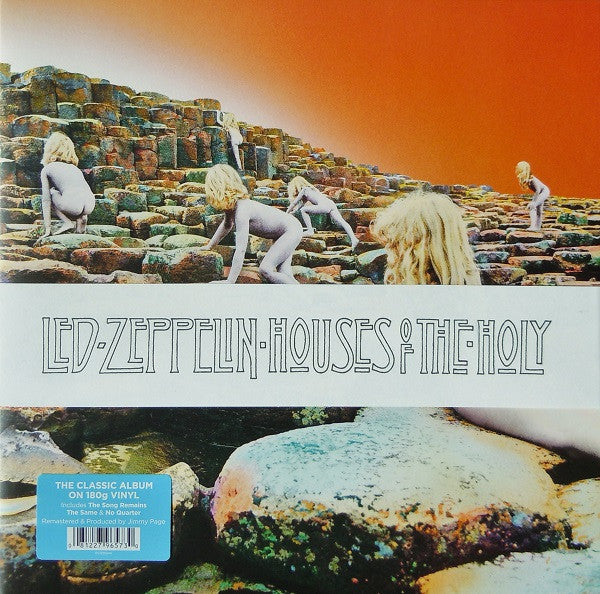 Led Zeppelin - Houses Of The Holy | Mint (M) Mint (M)-