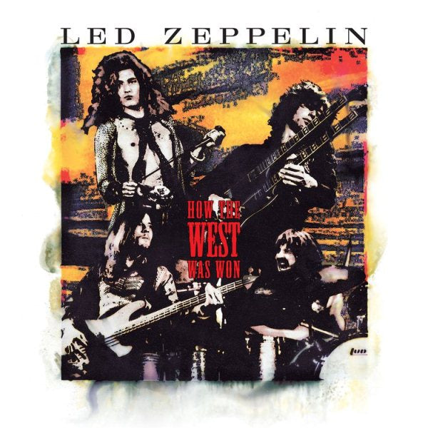 Led Zeppelin - How The West Was Won (2018 Remaster)(3xCD) | Mint (M) Mint (M)-