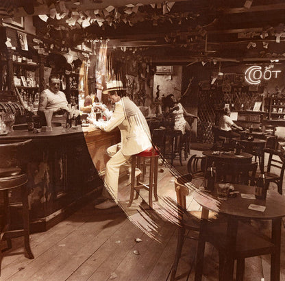 Led Zeppelin - In Through The Out Door (REMASTERED) | Mint (M) Mint (M)-