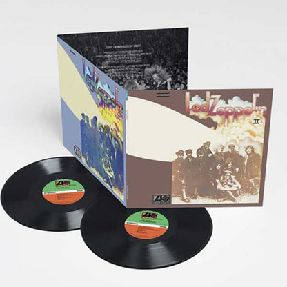 Led Zeppelin - Led Zeppelin II: Deluxe Edition (180 GRAM VINYL) | Mint (M) Mint (M)-