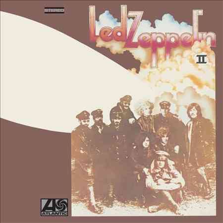 Led Zeppelin - Led Zeppelin II [Remastered] (CD) | Mint (M) Mint (M)-