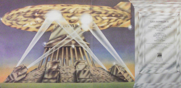 Led Zeppelin - Led Zeppelin II | Mint (M) Mint (M)-