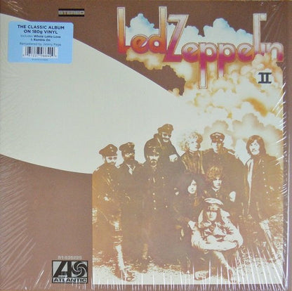 Led Zeppelin - Led Zeppelin II | Mint (M) Mint (M)-