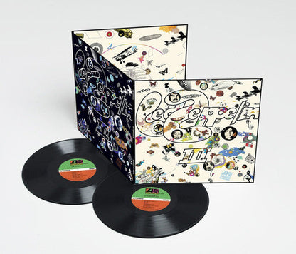 Led Zeppelin - Led Zeppelin III: Deluxe Edition (180 GRAM VINYL) | Mint (M) Mint (M)-