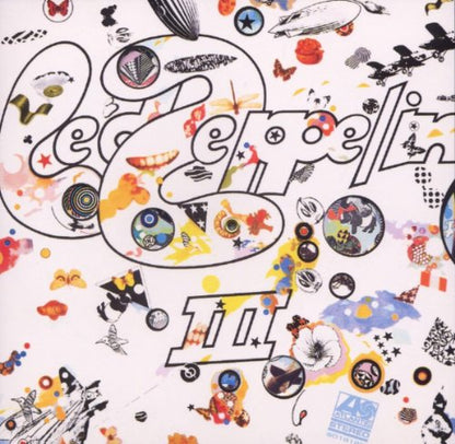 Led Zeppelin - Led Zeppelin III: Deluxe Edition (180 GRAM VINYL) | Mint (M) Mint (M)-