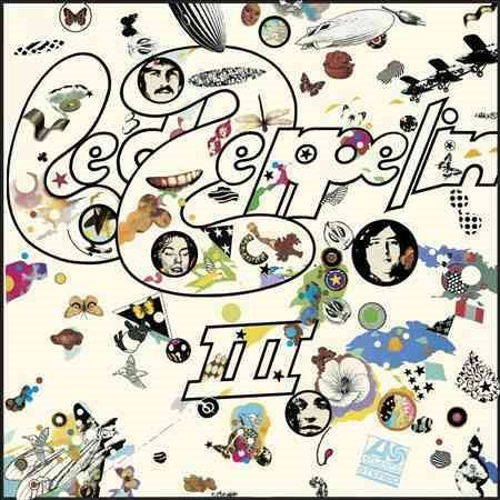 Led Zeppelin - Led Zeppelin III | Mint (M) Mint (M)-