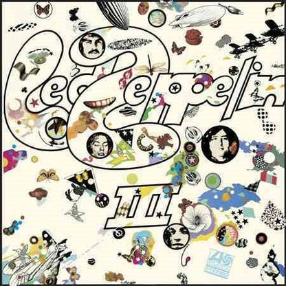 Led Zeppelin - Led Zeppelin III | Mint (M) Mint (M)-