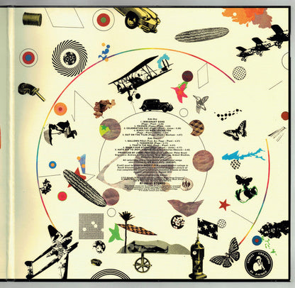 Led Zeppelin - Led Zeppelin III | Mint (M) Mint (M)-