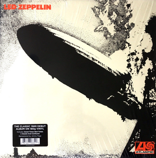 Led Zeppelin - Led Zeppelin | Mint (M) Mint (M)-