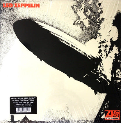 Led Zeppelin - Led Zeppelin | Mint (M) Mint (M)-
