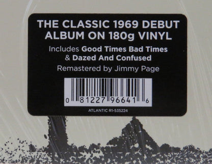 Led Zeppelin - Led Zeppelin | Mint (M) Mint (M)-