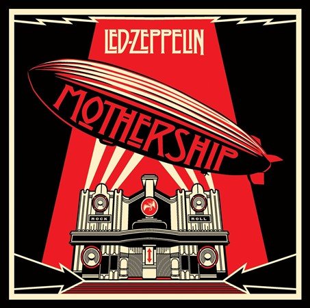 Led Zeppelin - Mothership (BOXSET) | Mint (M) Mint (M)-