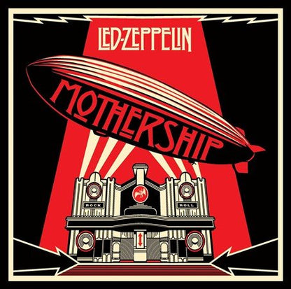 Led Zeppelin - Mothership (BOXSET) | Mint (M) Mint (M)-