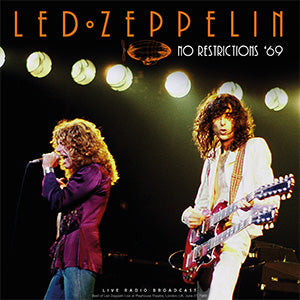 Led Zeppelin - No Restrictions: London ‘69 [Import VINYL] | Mint (M) Mint (M)-