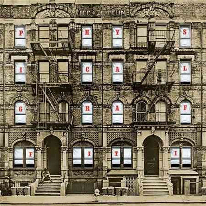 Led Zeppelin - Physical Graffiti: Deluxe Edition (180 GRAM VINYL) | Mint (M) Mint (M)-