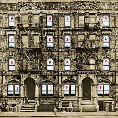 Led Zeppelin - Physical Graffiti (50th Anniversary Deluxe Edition 3xVINYL) | Mint (M) Mint (M)-