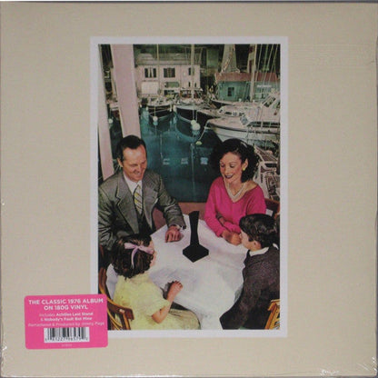 Led Zeppelin - Presence (VINYL) | Mint (M) Mint (M)-