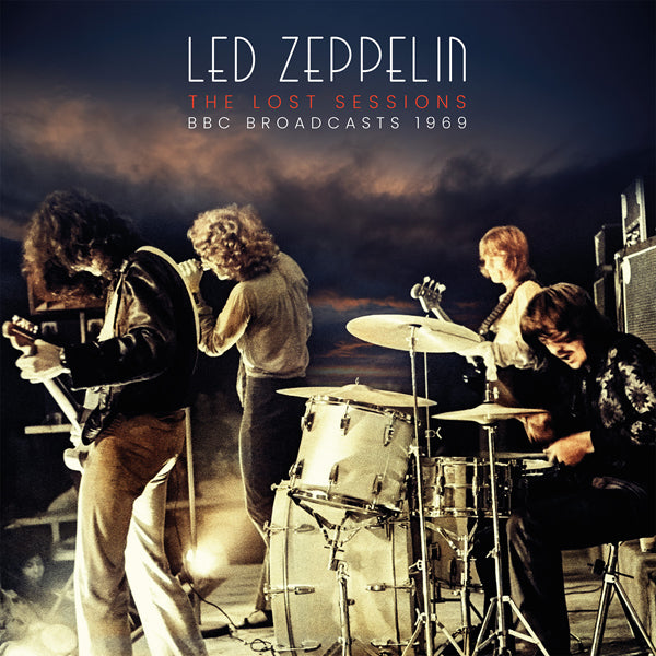 Led Zeppelin - The Lost Sessions (2xVINYL) | Mint (M) Mint (M)-