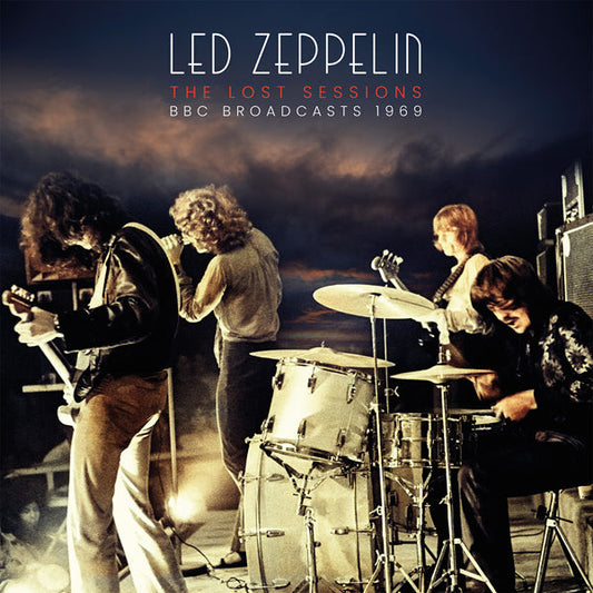 Led Zeppelin - The Lost Sessions (2xVINYL) | Mint (M) Mint (M)-