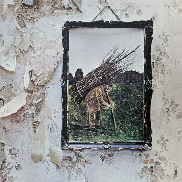 Led Zeppelin - Untitled (Vinyl) | Mint (M) Mint (M)-