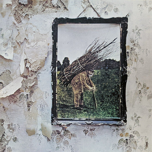 Led Zeppelin - Untitled (Vinyl) | Mint (M) Mint (M)-