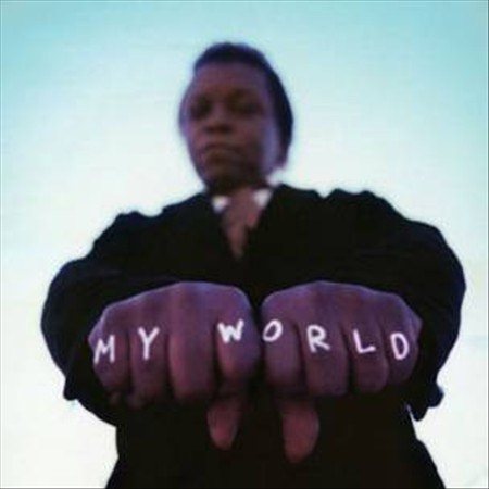 Lee Fields / Expressions - MY WORLD |-
