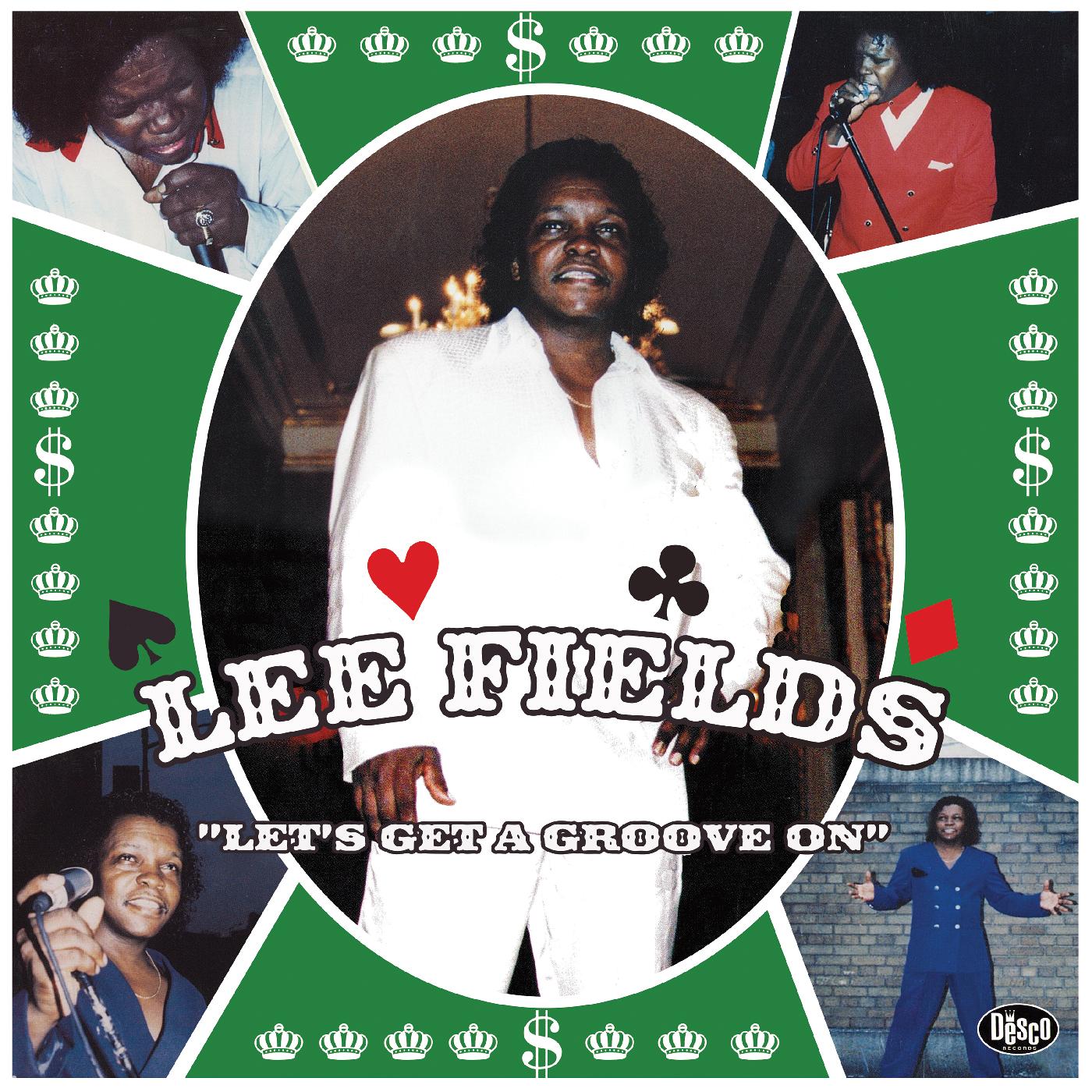 Lee Fields - Let's Get A Groove On | Mint (M) Mint (M)-