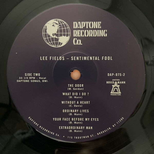 Sentimental Fool | Mint (M) Mint (M)-