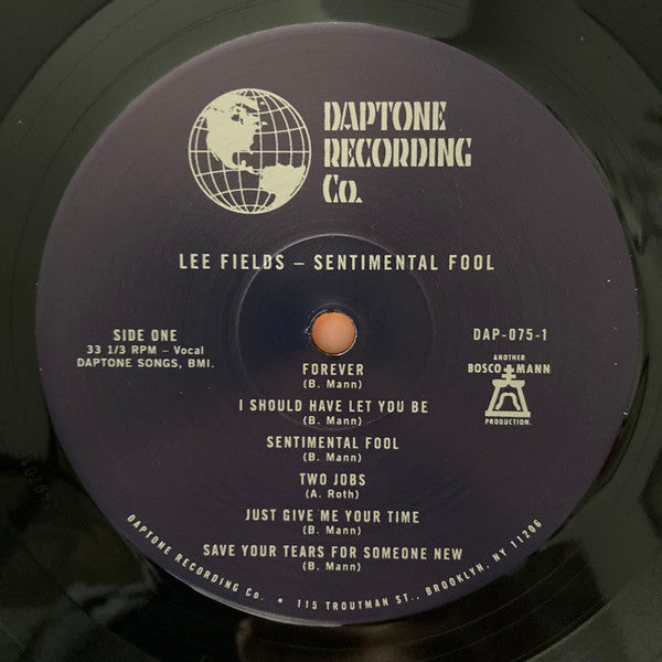Sentimental Fool | Mint (M) Mint (M)-